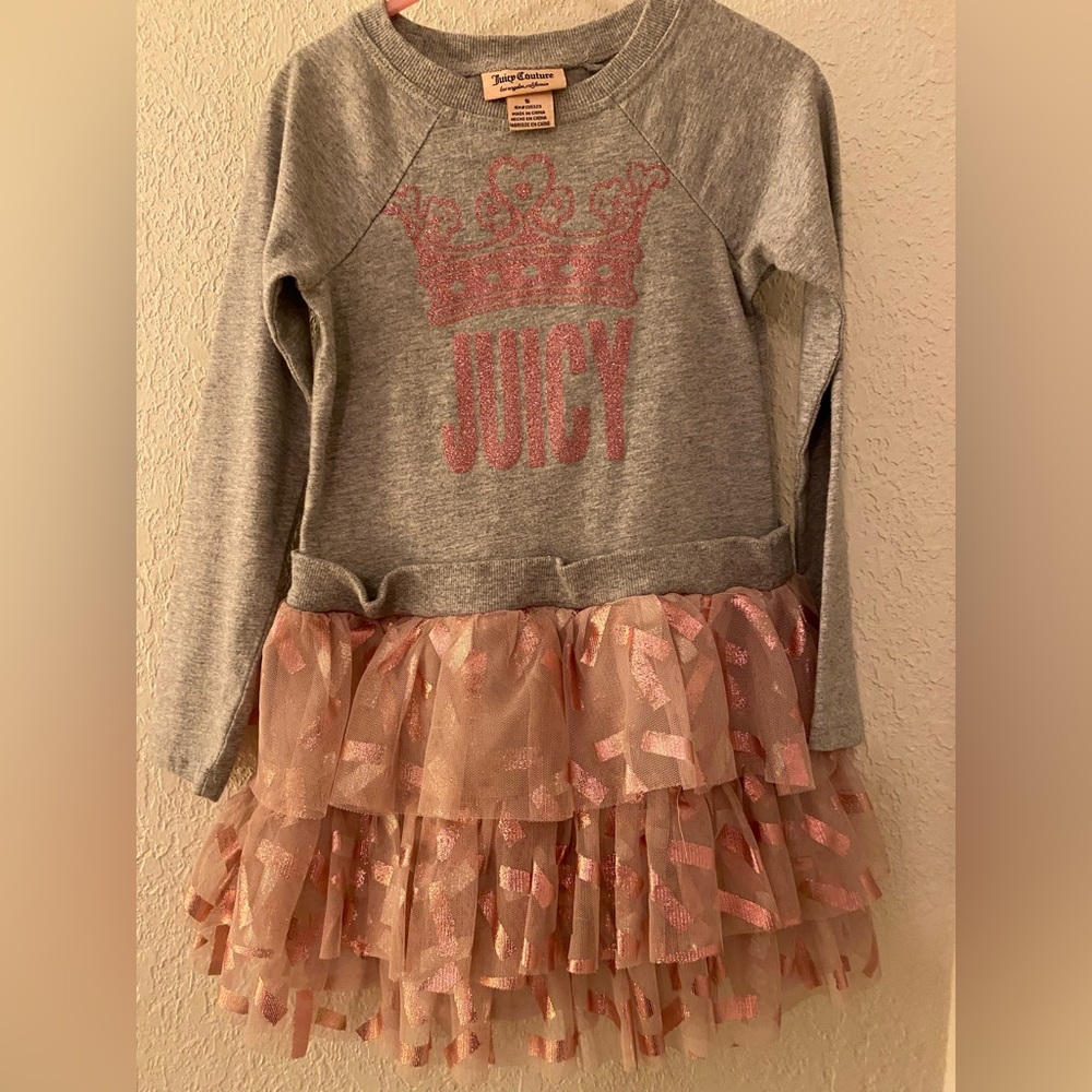 Juicy dress size 6